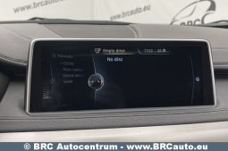 BMW X6 xDrive 30D M-Sport Automatas 2016 full