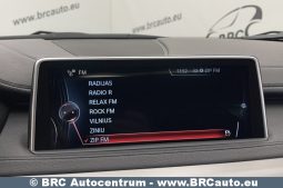 BMW X6 xDrive 30D M-Sport Automatas 2016 full