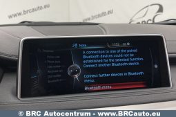 BMW X6 xDrive 30D M-Sport Automatas 2016 full