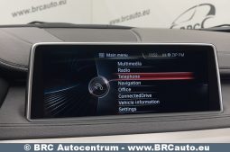 BMW X6 xDrive 30D M-Sport Automatas 2016 full