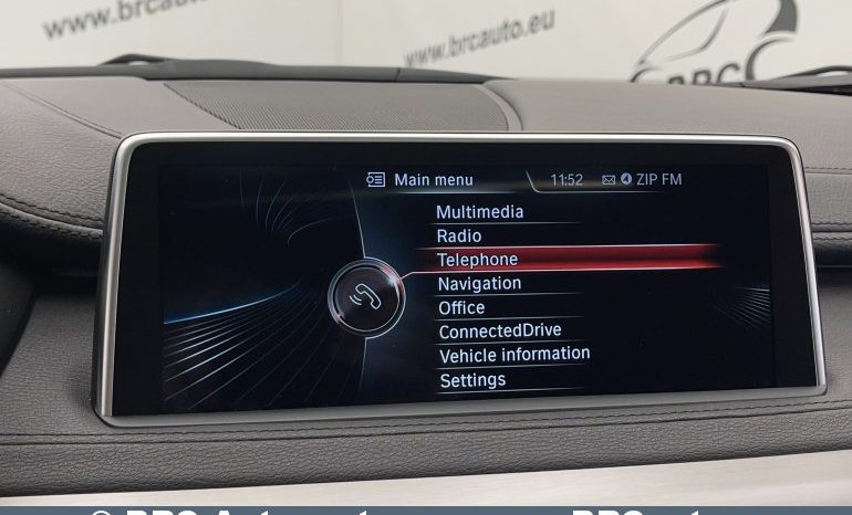 BMW X6 xDrive 30D M-Sport Automatas 2016 full