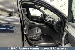 BMW X6 xDrive 30D M-Sport Automatas 2016 full