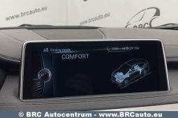 BMW X6 xDrive 30D M-Sport Automatas 2016 full