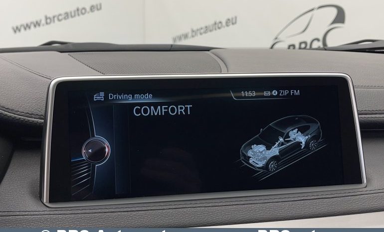 BMW X6 xDrive 30D M-Sport Automatas 2016 full