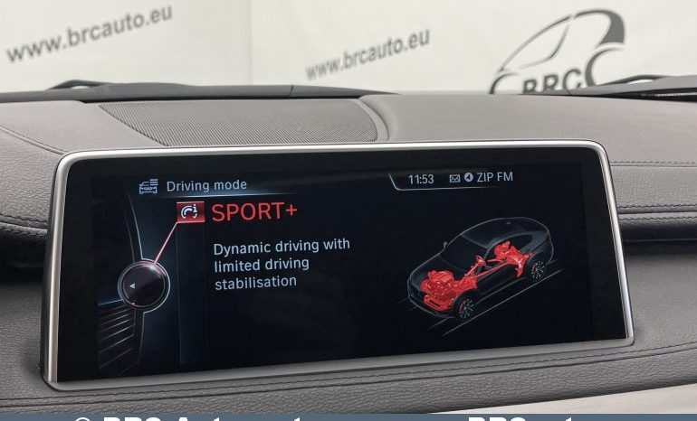 BMW X6 xDrive 30D M-Sport Automatas 2016 full