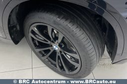BMW X6 xDrive 30D M-Sport Automatas 2016 full