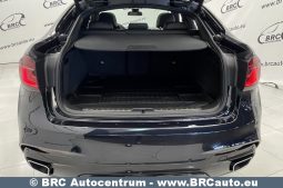 BMW X6 xDrive 30D M-Sport Automatas 2016 full