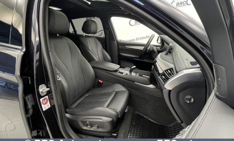 BMW X6 xDrive 30D M-Sport Automatas 2016 full