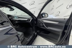 BMW X6 xDrive 30D M-Sport Automatas 2016 full
