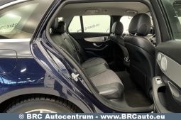 Mercedes-Benz C 250 4Matic Automatas 2016 full