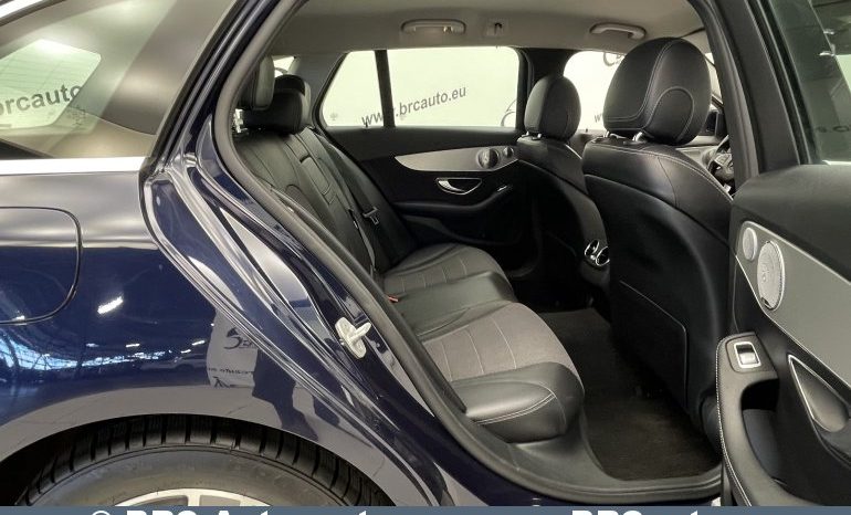 Mercedes-Benz C 250 4Matic Automatas 2016 full