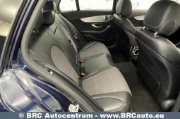 Mercedes-Benz C 250 4Matic Automatas 2016 full