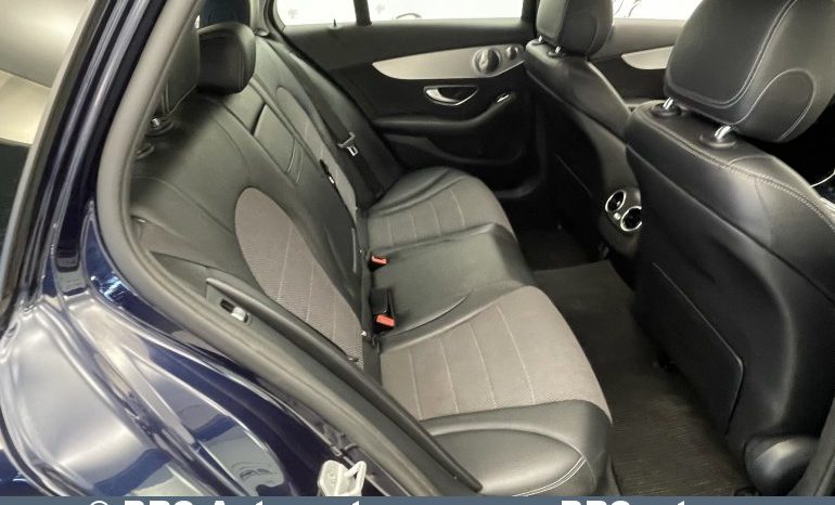 Mercedes-Benz C 250 4Matic Automatas 2016 full