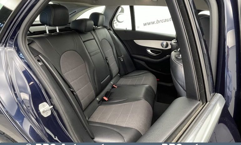 Mercedes-Benz C 250 4Matic Automatas 2016 full