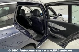 Mercedes-Benz C 250 4Matic Automatas 2016 full
