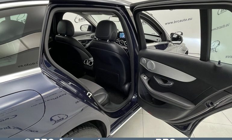 Mercedes-Benz C 250 4Matic Automatas 2016 full
