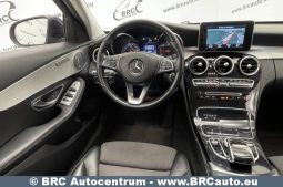Mercedes-Benz C 250 4Matic Automatas 2016 full