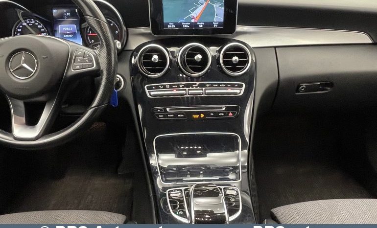 Mercedes-Benz C 250 4Matic Automatas 2016 full