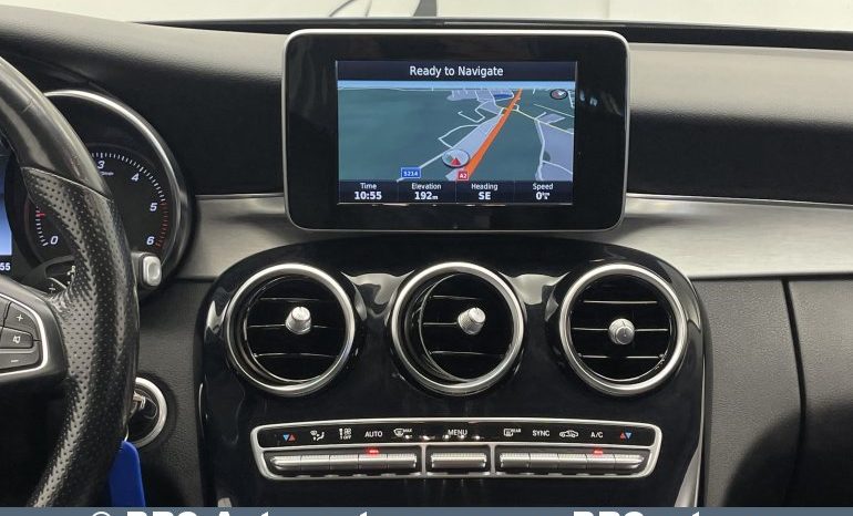 Mercedes-Benz C 250 4Matic Automatas 2016 full