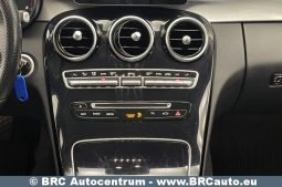 Mercedes-Benz C 250 4Matic Automatas 2016 full