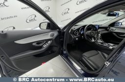 Mercedes-Benz C 250 4Matic Automatas 2016 full
