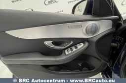 Mercedes-Benz C 250 4Matic Automatas 2016 full