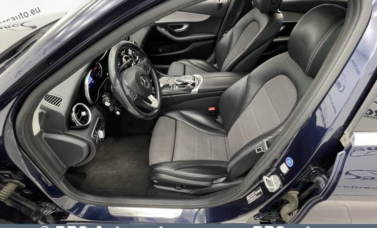 Mercedes-Benz C 250 4Matic Automatas 2016 full