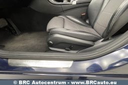Mercedes-Benz C 250 4Matic Automatas 2016 full