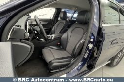 Mercedes-Benz C 250 4Matic Automatas 2016 full