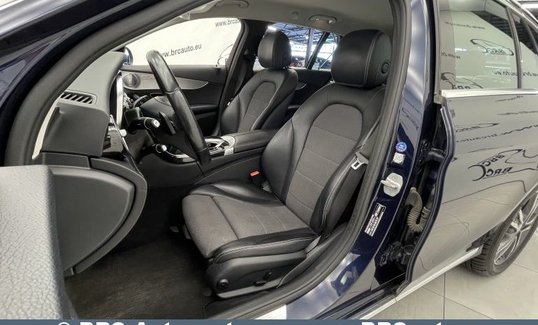 Mercedes-Benz C 250 4Matic Automatas 2016 full
