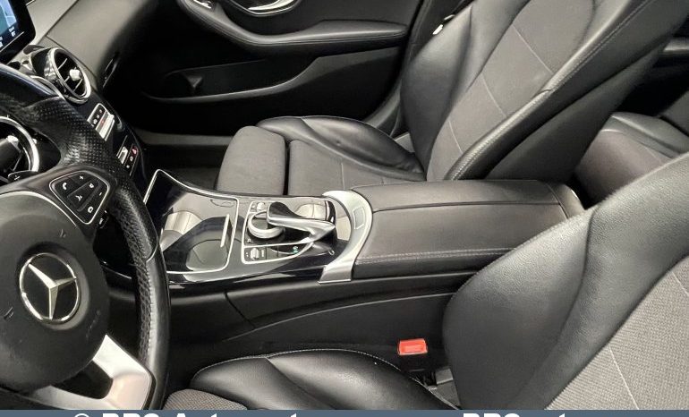 Mercedes-Benz C 250 4Matic Automatas 2016 full