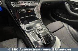 Mercedes-Benz C 250 4Matic Automatas 2016 full
