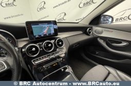 Mercedes-Benz C 250 4Matic Automatas 2016 full