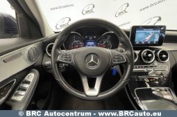 Mercedes-Benz C 250 4Matic Automatas 2016 full