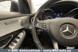 Mercedes-Benz C 250 4Matic Automatas 2016 full