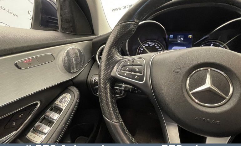 Mercedes-Benz C 250 4Matic Automatas 2016 full