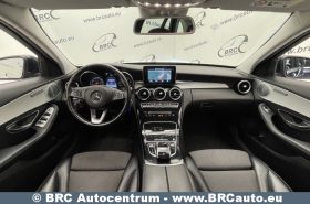 Mercedes-Benz C 250 4Matic Automatas 2016