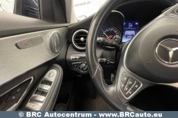 Mercedes-Benz C 250 4Matic Automatas 2016 full