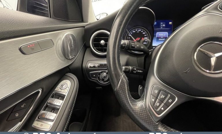 Mercedes-Benz C 250 4Matic Automatas 2016 full