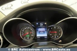 Mercedes-Benz C 250 4Matic Automatas 2016 full