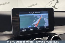 Mercedes-Benz C 250 4Matic Automatas 2016 full