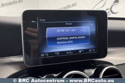 Mercedes-Benz C 250 4Matic Automatas 2016 full