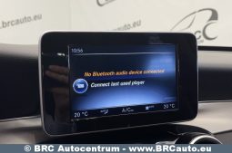 Mercedes-Benz C 250 4Matic Automatas 2016 full