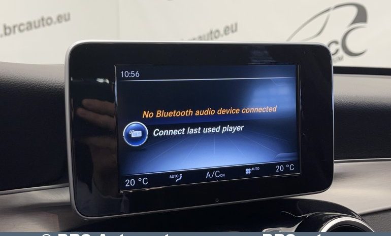 Mercedes-Benz C 250 4Matic Automatas 2016 full