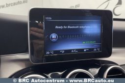 Mercedes-Benz C 250 4Matic Automatas 2016 full