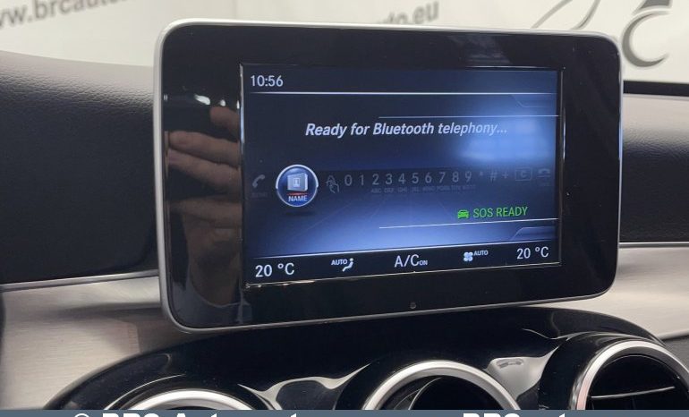 Mercedes-Benz C 250 4Matic Automatas 2016 full