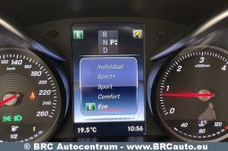 Mercedes-Benz C 250 4Matic Automatas 2016 full
