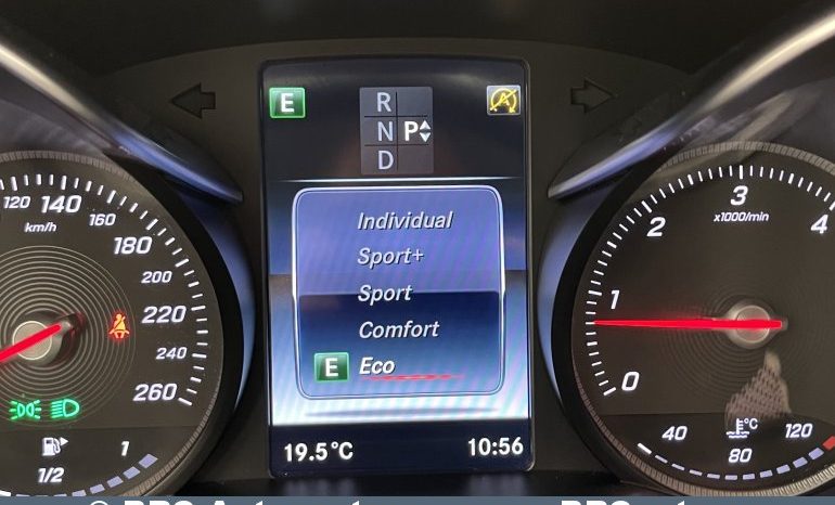 Mercedes-Benz C 250 4Matic Automatas 2016 full