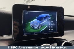 Mercedes-Benz C 250 4Matic Automatas 2016 full