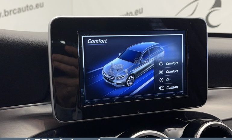 Mercedes-Benz C 250 4Matic Automatas 2016 full